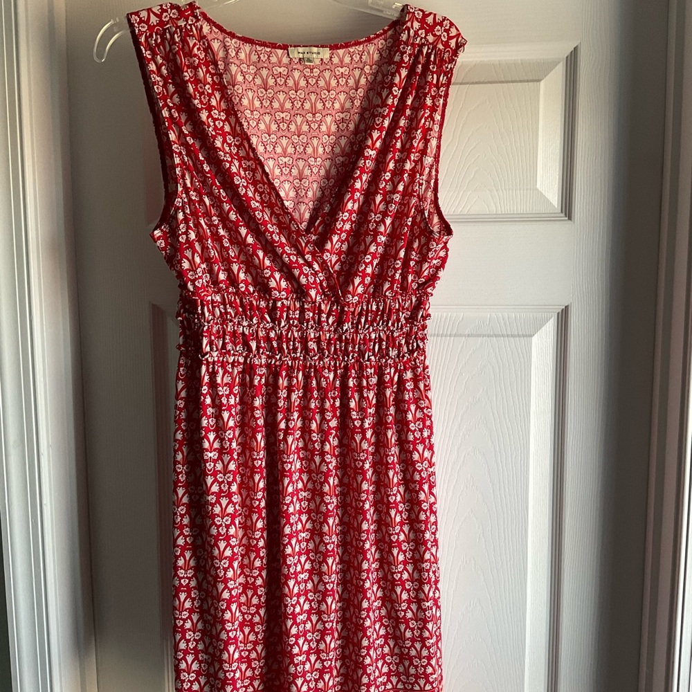 Max Studio Shift Dress